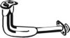FORD 1629225 Exhaust Pipe